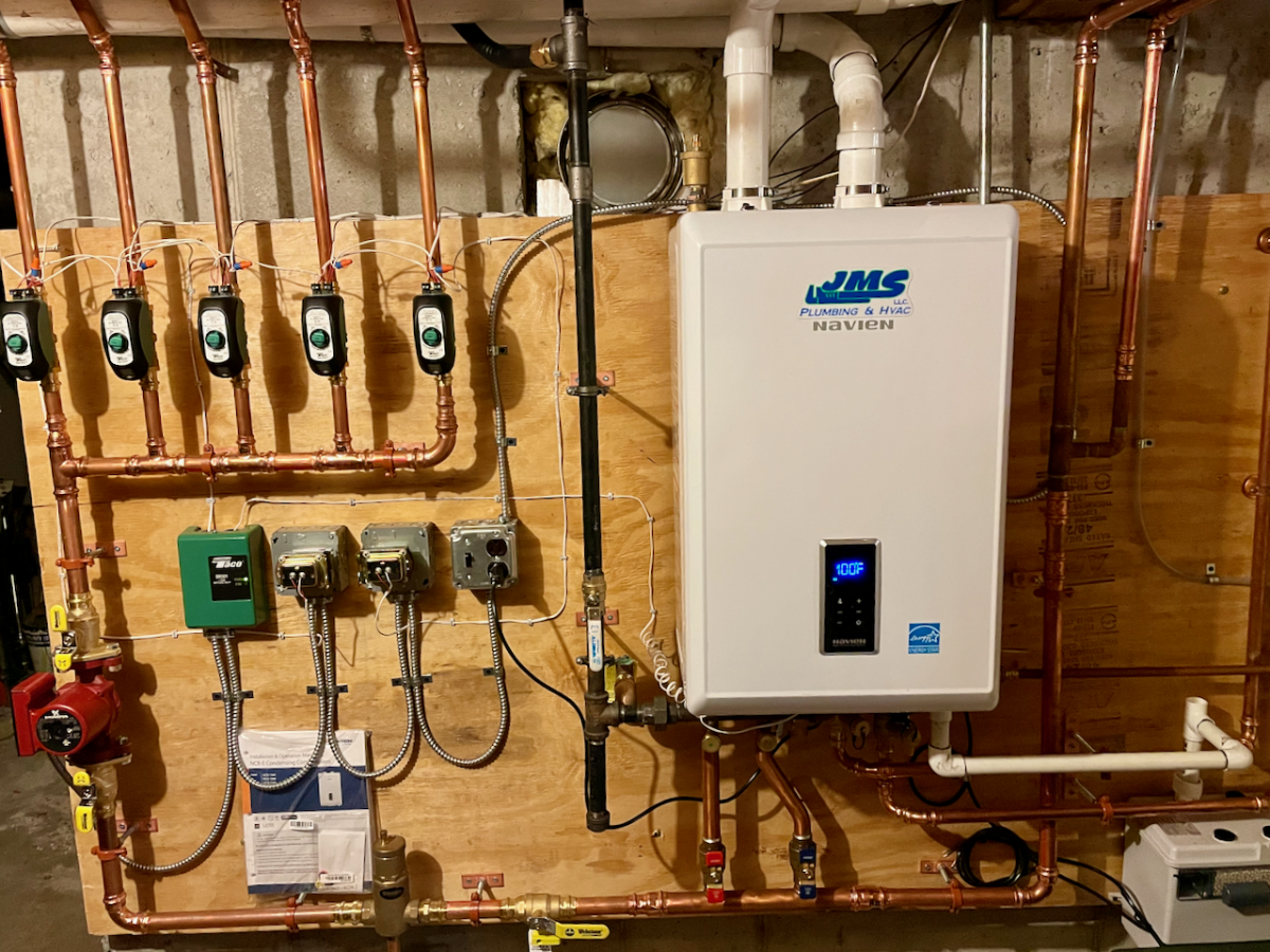 About JMS Plumbing/HVAC - JMS Plumbing and HVAC